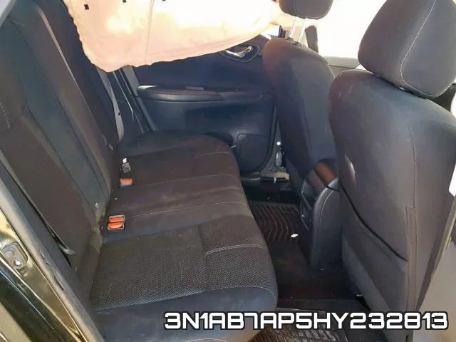 3N1AB7AP5HY232813 фото 7