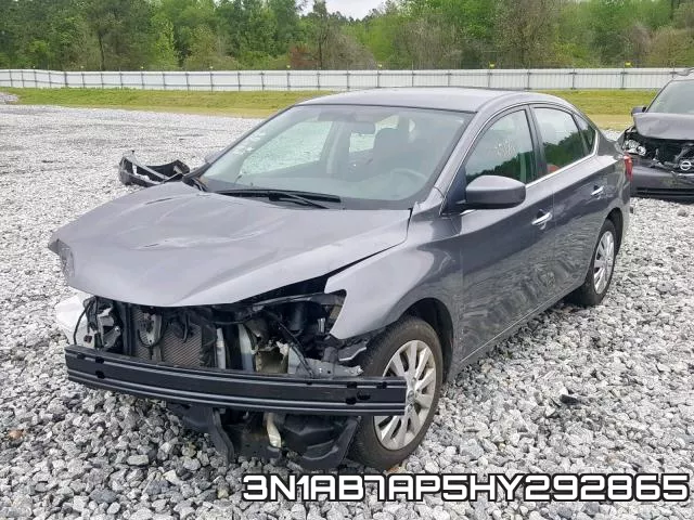 3N1AB7AP5HY292865 фото 3