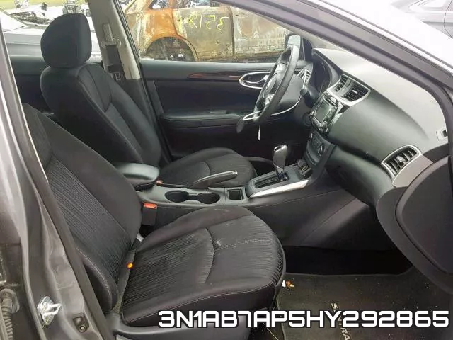 3N1AB7AP5HY292865 фото 6