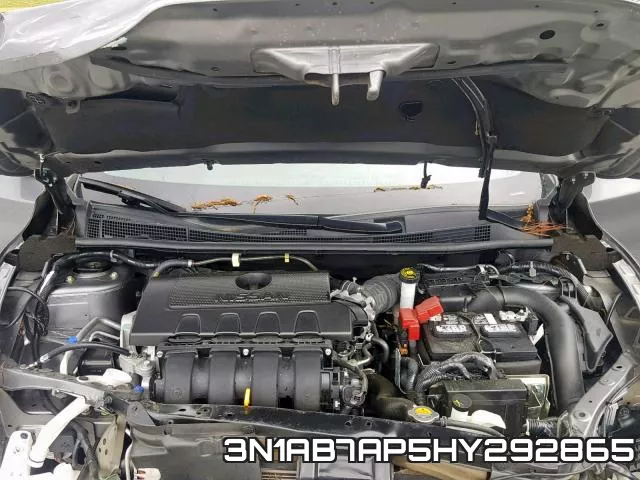 3N1AB7AP5HY292865 фото 8