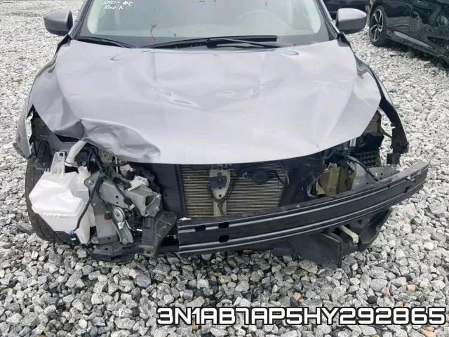 3N1AB7AP5HY292865 фото 10