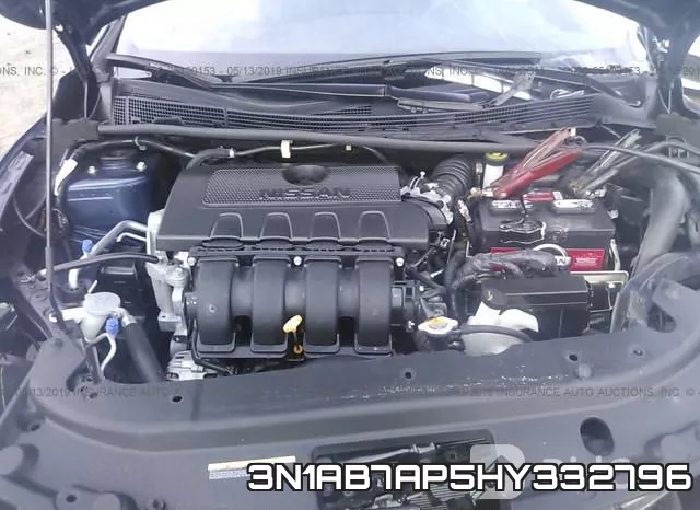 3N1AB7AP5HY332796 фото 2