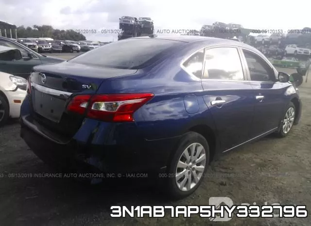 3N1AB7AP5HY332796 фото 5