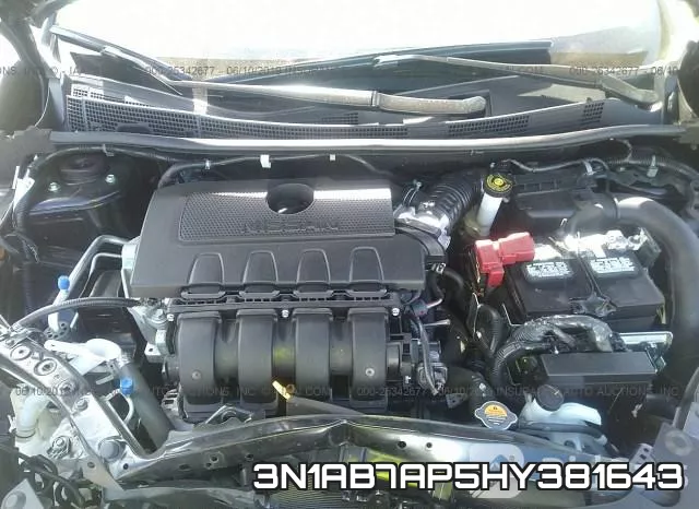 3N1AB7AP5HY381643 фото 2