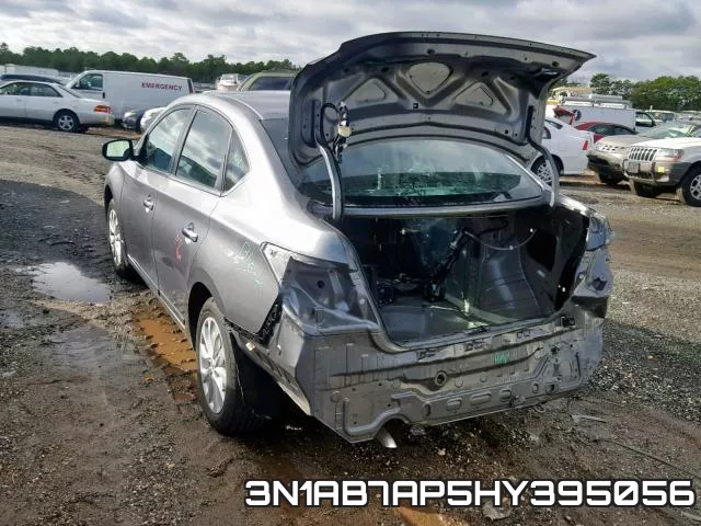 3N1AB7AP5HY395056 фото 4