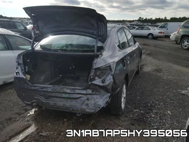 3N1AB7AP5HY395056 фото 5