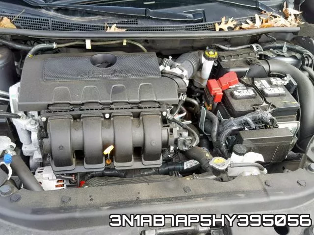 3N1AB7AP5HY395056 фото 8