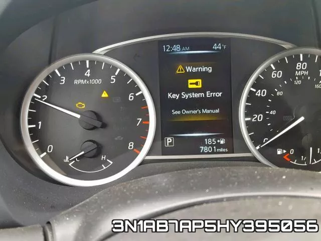 3N1AB7AP5HY395056 фото 9