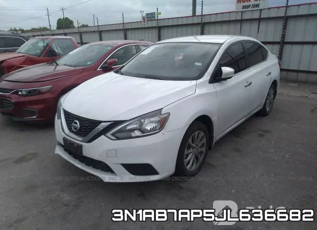 3N1AB7AP5JL636682 фото 3