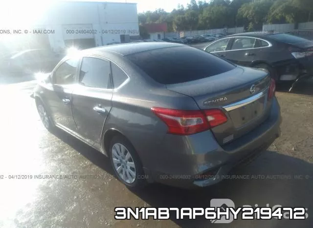 3N1AB7AP6HY219472 фото 4