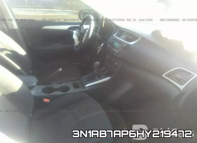 3N1AB7AP6HY219472 фото 6
