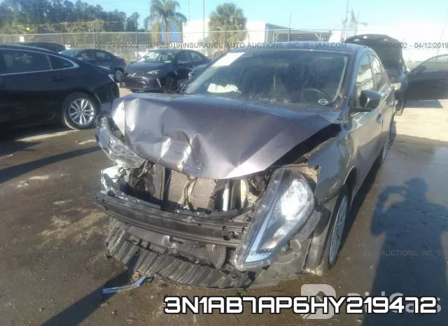 3N1AB7AP6HY219472 фото 7