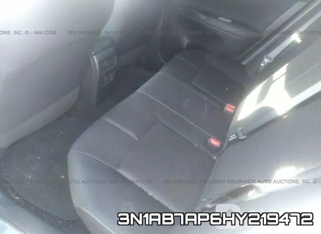 3N1AB7AP6HY219472 фото 9