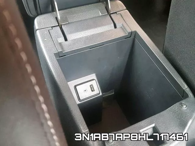 3N1AB7AP8HL717461 фото 2