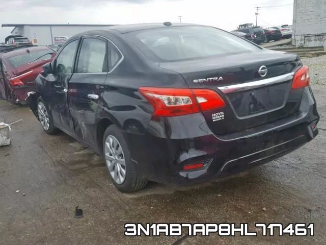 3N1AB7AP8HL717461 фото 4