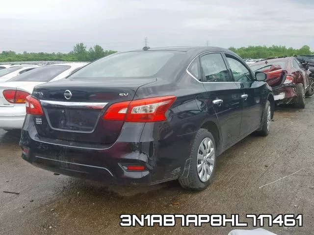 3N1AB7AP8HL717461 фото 5