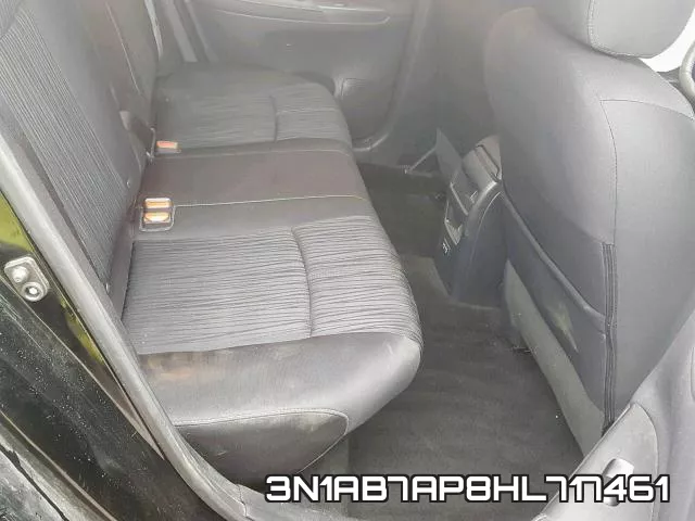 3N1AB7AP8HL717461 фото 7