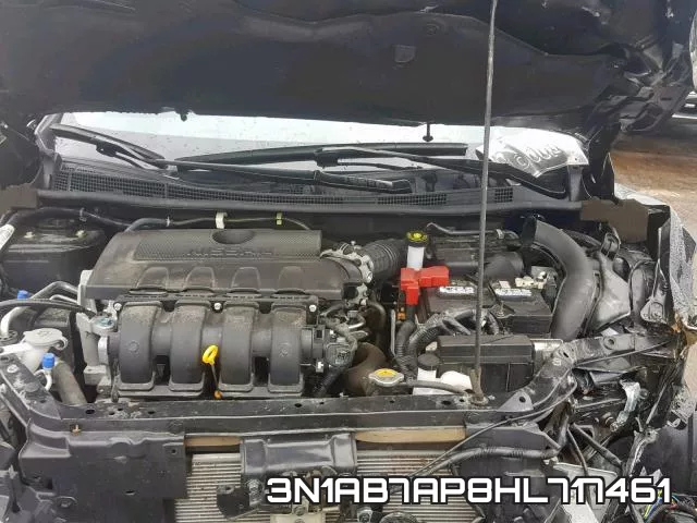 3N1AB7AP8HL717461 фото 8