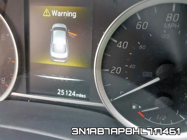 3N1AB7AP8HL717461 фото 9