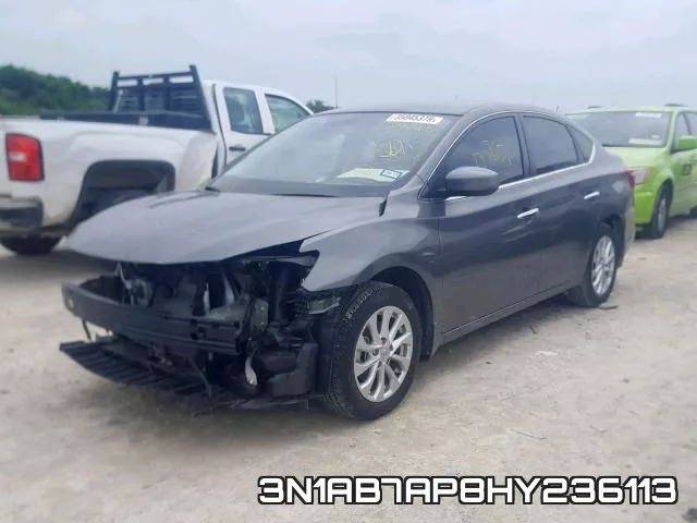 3N1AB7AP8HY236113 фото 3