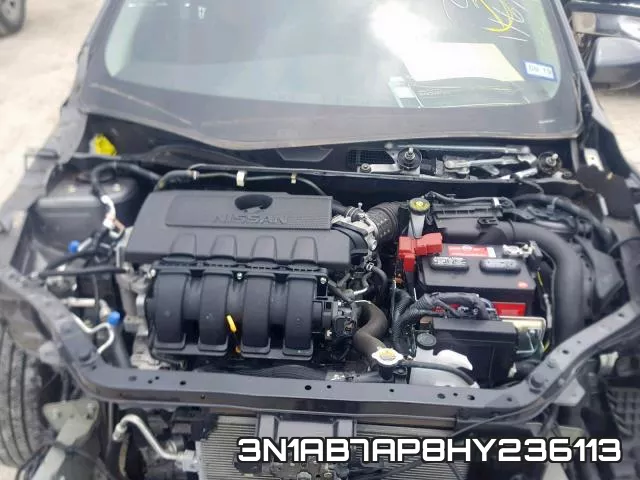 3N1AB7AP8HY236113 фото 8