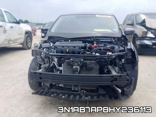 3N1AB7AP8HY236113 фото 10