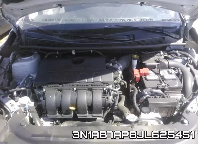 3N1AB7AP8JL625451 фото 2