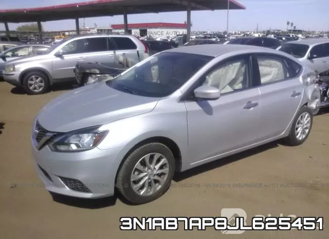 3N1AB7AP8JL625451 фото 3