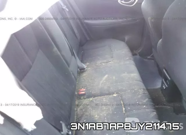 3N1AB7AP8JY211475 фото 8