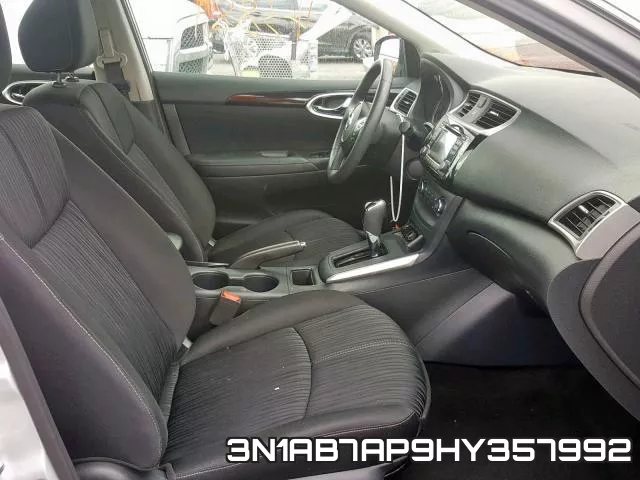 3N1AB7AP9HY357992 фото 5