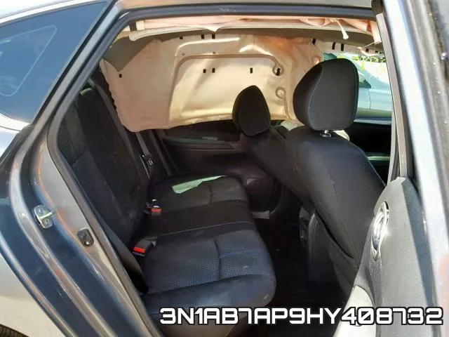 3N1AB7AP9HY408732 фото 7