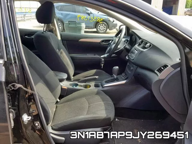 3N1AB7AP9JY269451 фото 5
