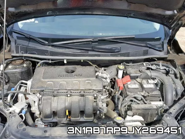 3N1AB7AP9JY269451 фото 7