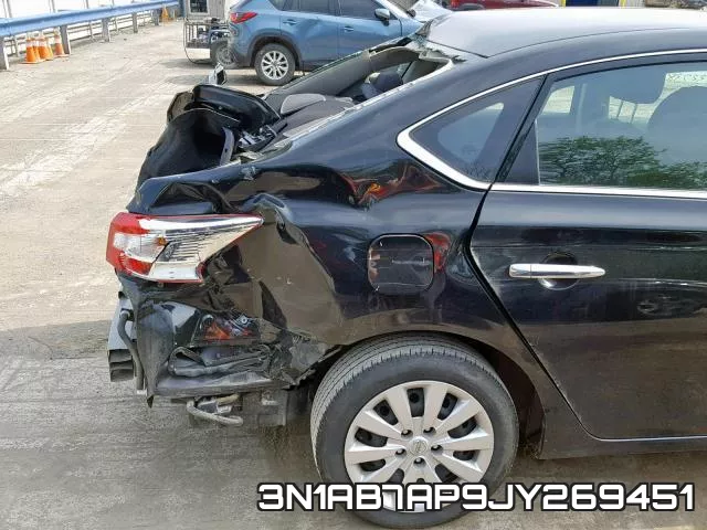 3N1AB7AP9JY269451 фото 9