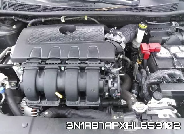 3N1AB7APXHL653102 фото 2