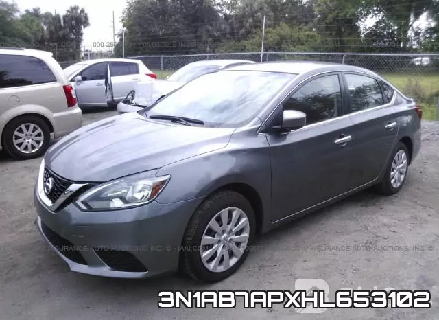 3N1AB7APXHL653102 фото 3