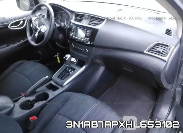 3N1AB7APXHL653102 фото 6