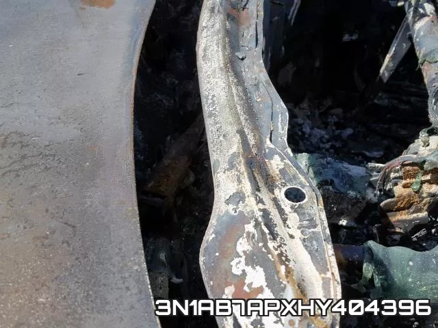3N1AB7APXHY404396 фото 2