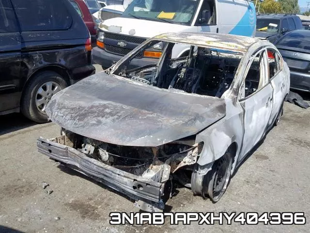 3N1AB7APXHY404396 фото 3