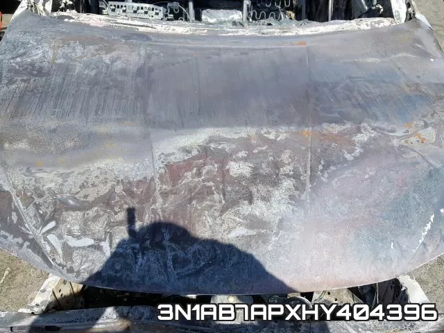 3N1AB7APXHY404396 фото 8