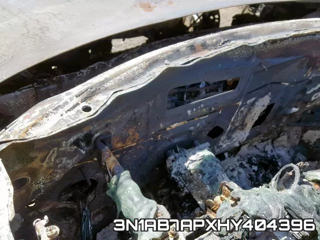 3N1AB7APXHY404396 фото 9