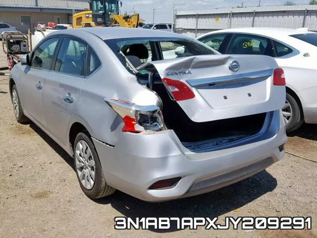 3N1AB7APXJY209291 фото 4