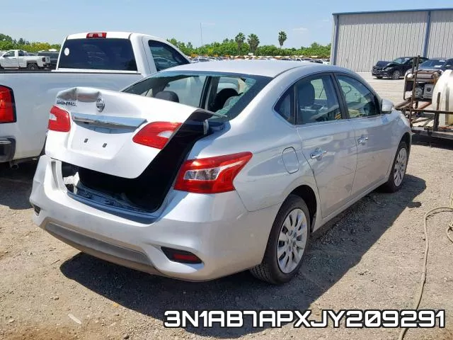 3N1AB7APXJY209291 фото 5