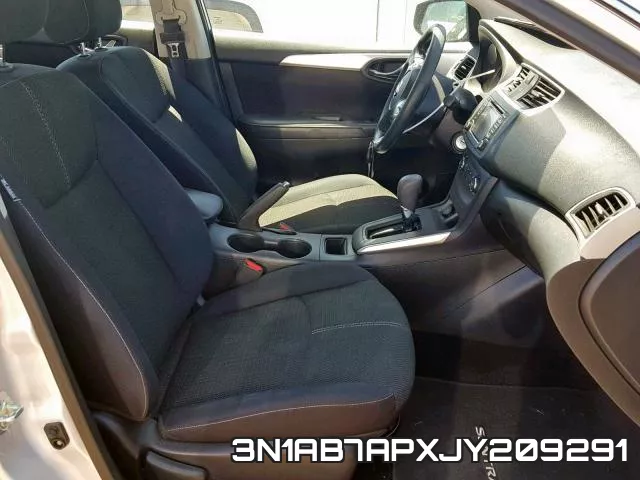 3N1AB7APXJY209291 фото 6