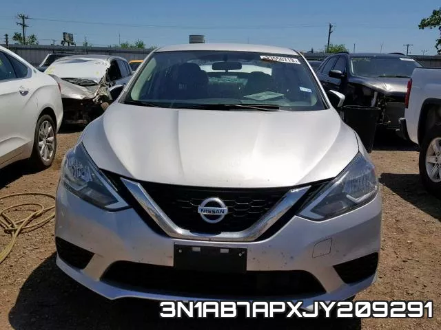 3N1AB7APXJY209291 фото 10