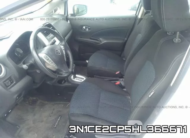 3N1CE2CP5HL366671 фото 6