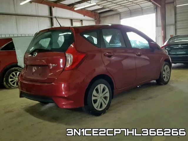 3N1CE2CP7HL366266 фото 5