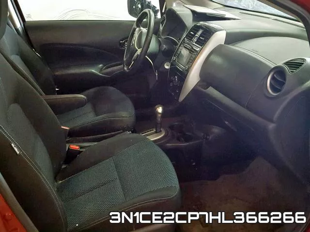 3N1CE2CP7HL366266 фото 6