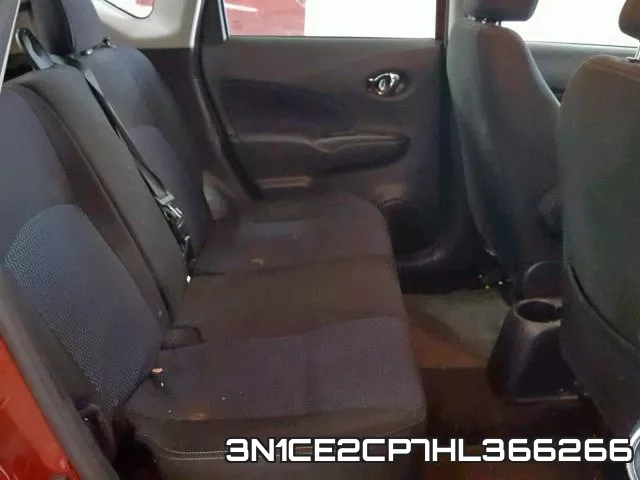 3N1CE2CP7HL366266 фото 7