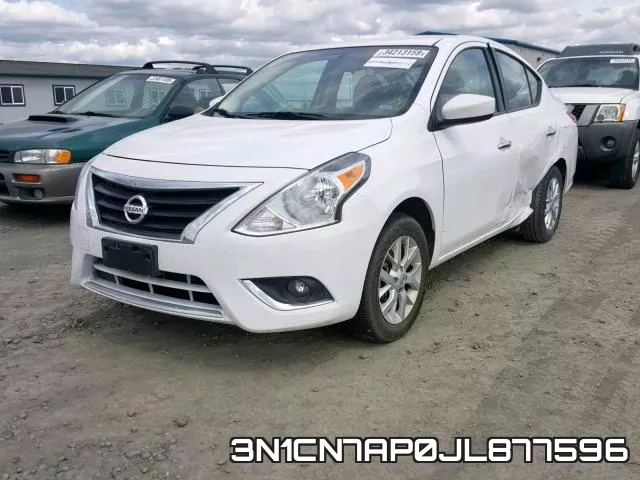 3N1CN7AP0JL877596 фото 3